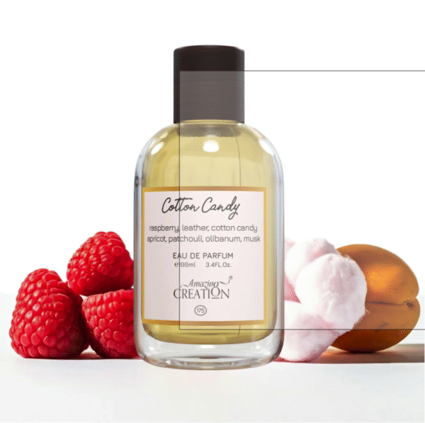 Amazing Creation Cotton Candy Eau De Parfum For Unisex 100ml
